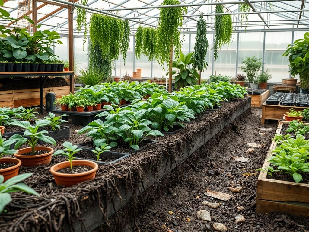 Using Kelp for Soil