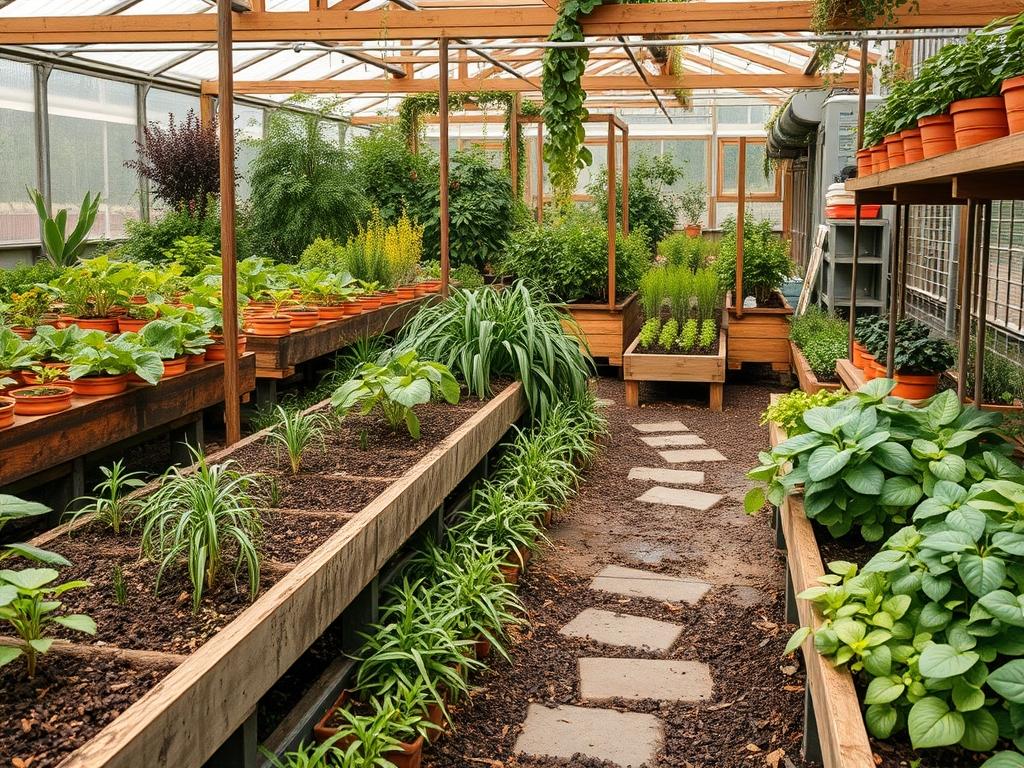 Vertical Garden Soil Mixes
