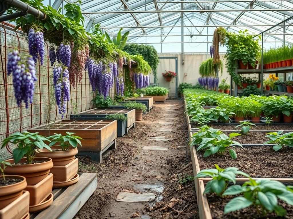Wisteria Soil Needs