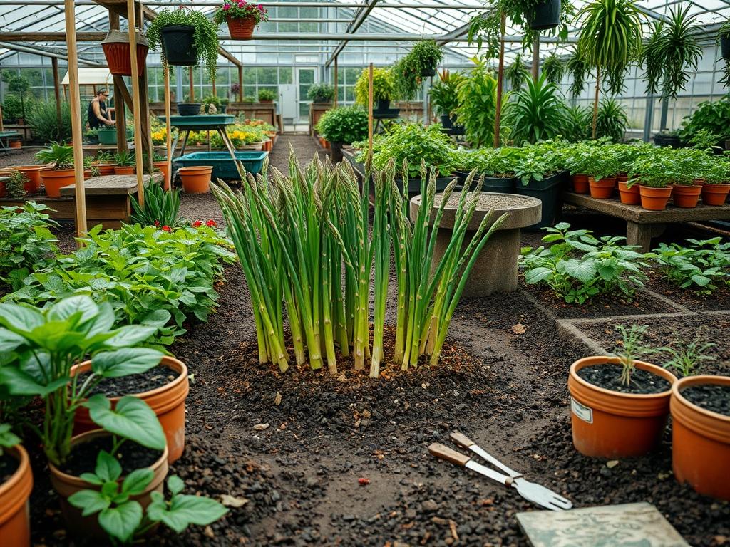 Asparagus Soil Prep