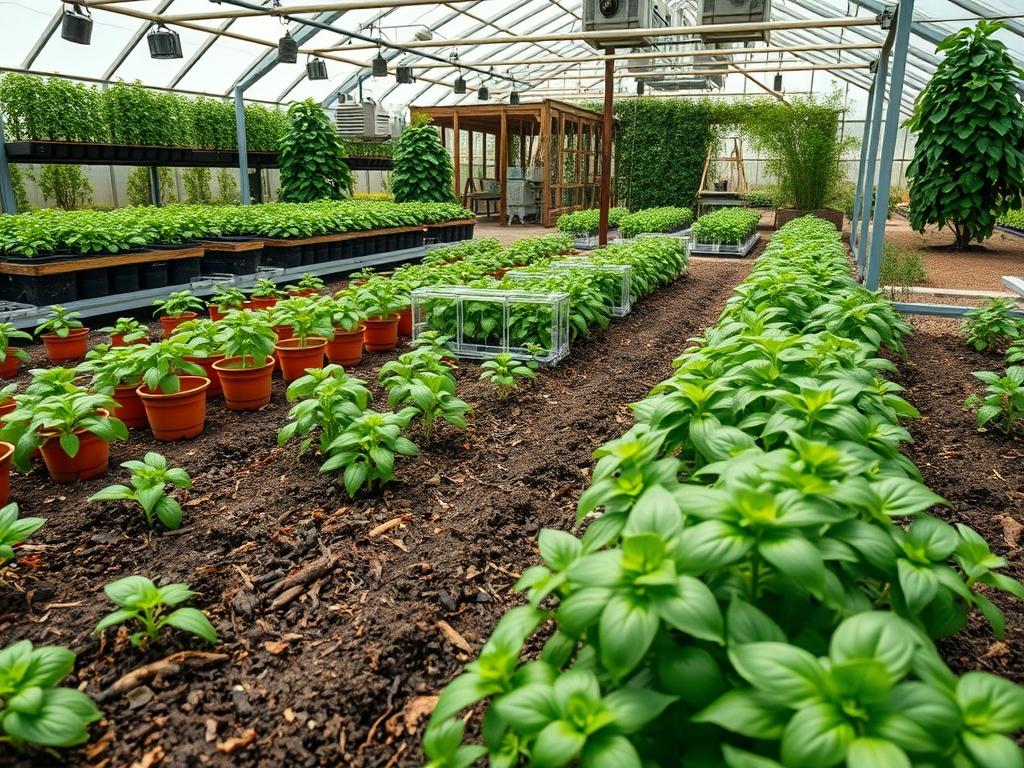 Best Soil for Basil