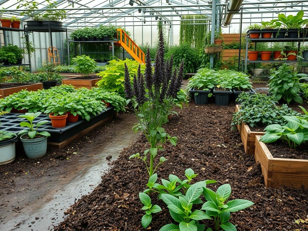 Best Soil for Black Cohosh