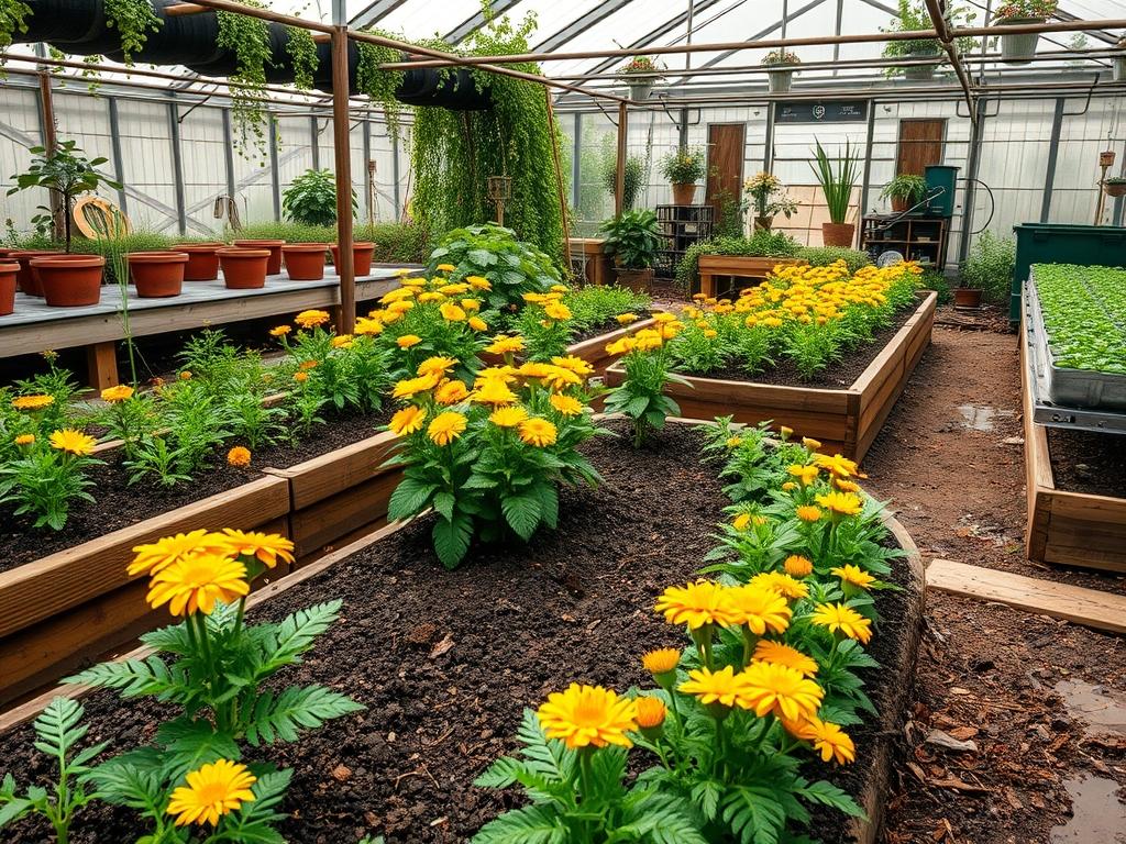 Best Soil for Calendula