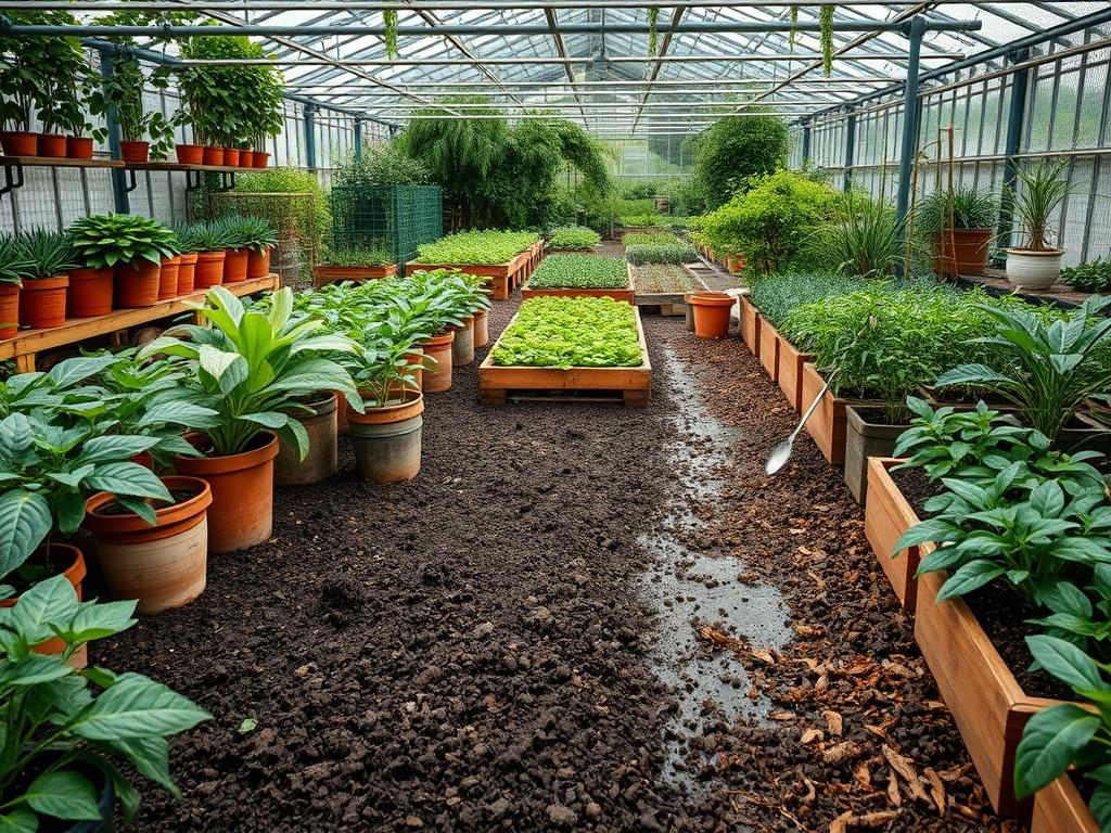 Best Soil for Ginseng