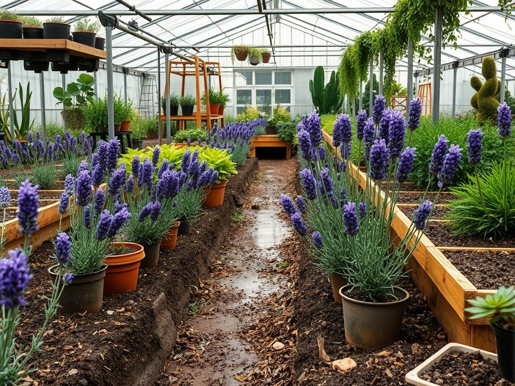 Best Soil for Lavender