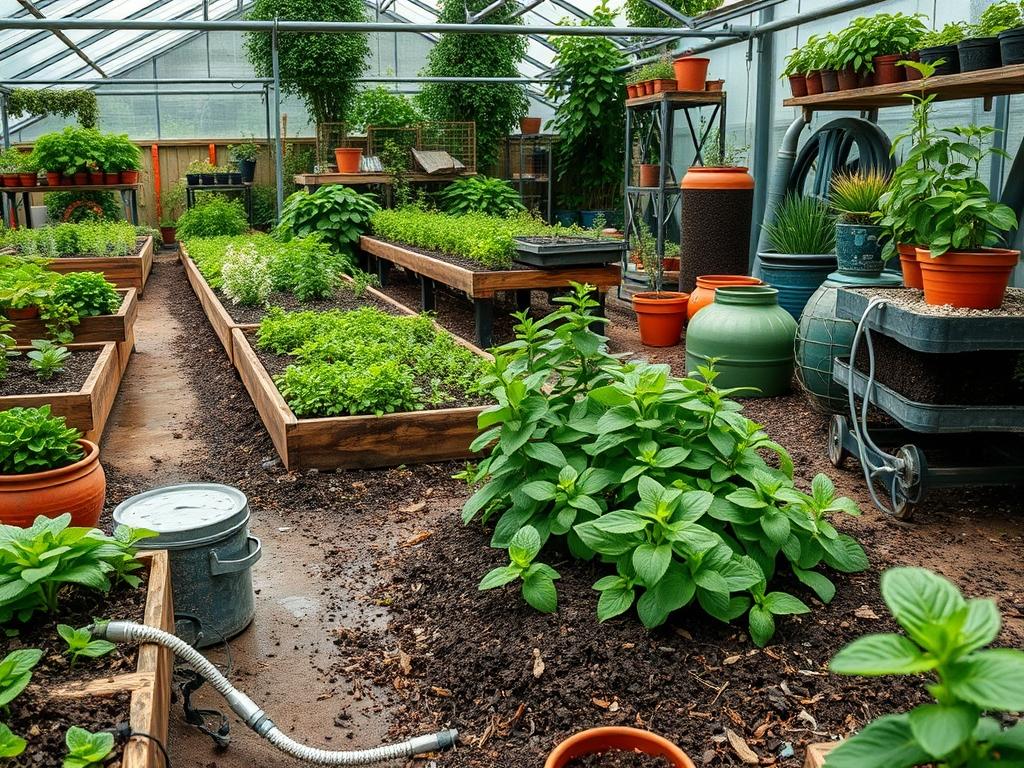 Best Soil for Mint