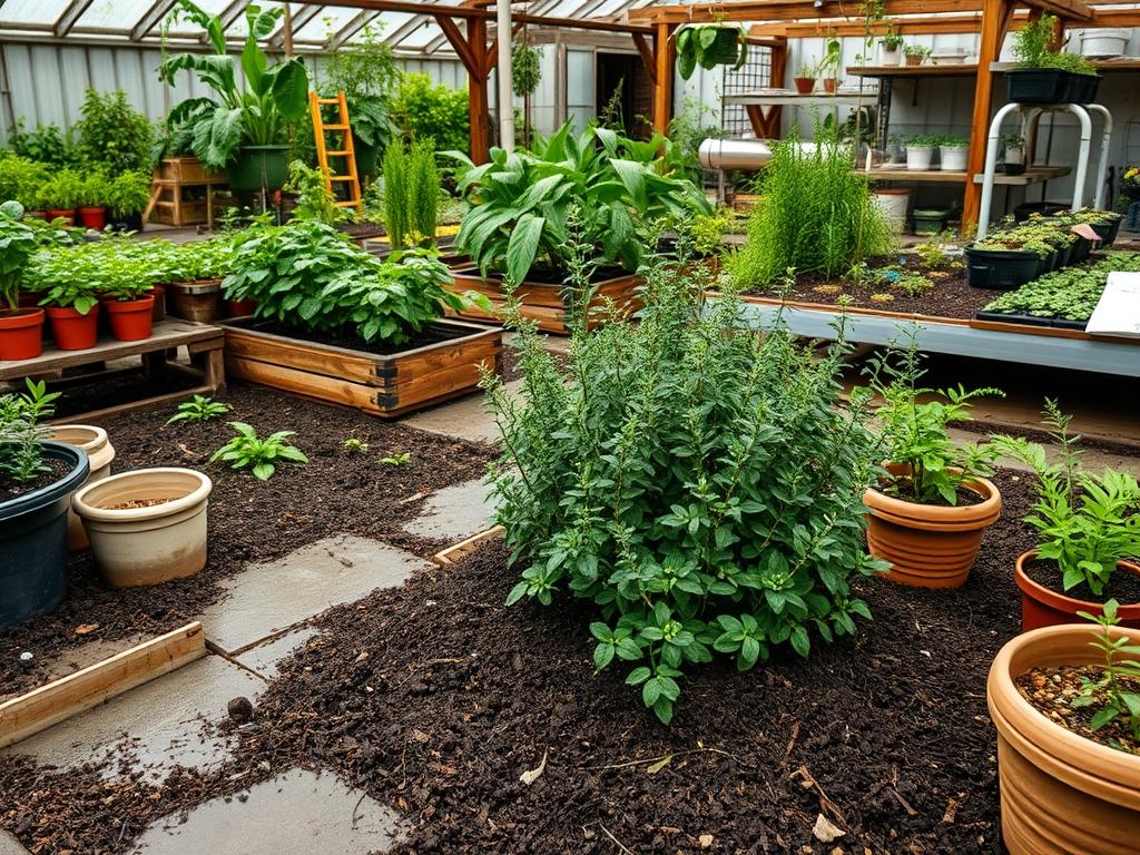 Best Soil for Oregano