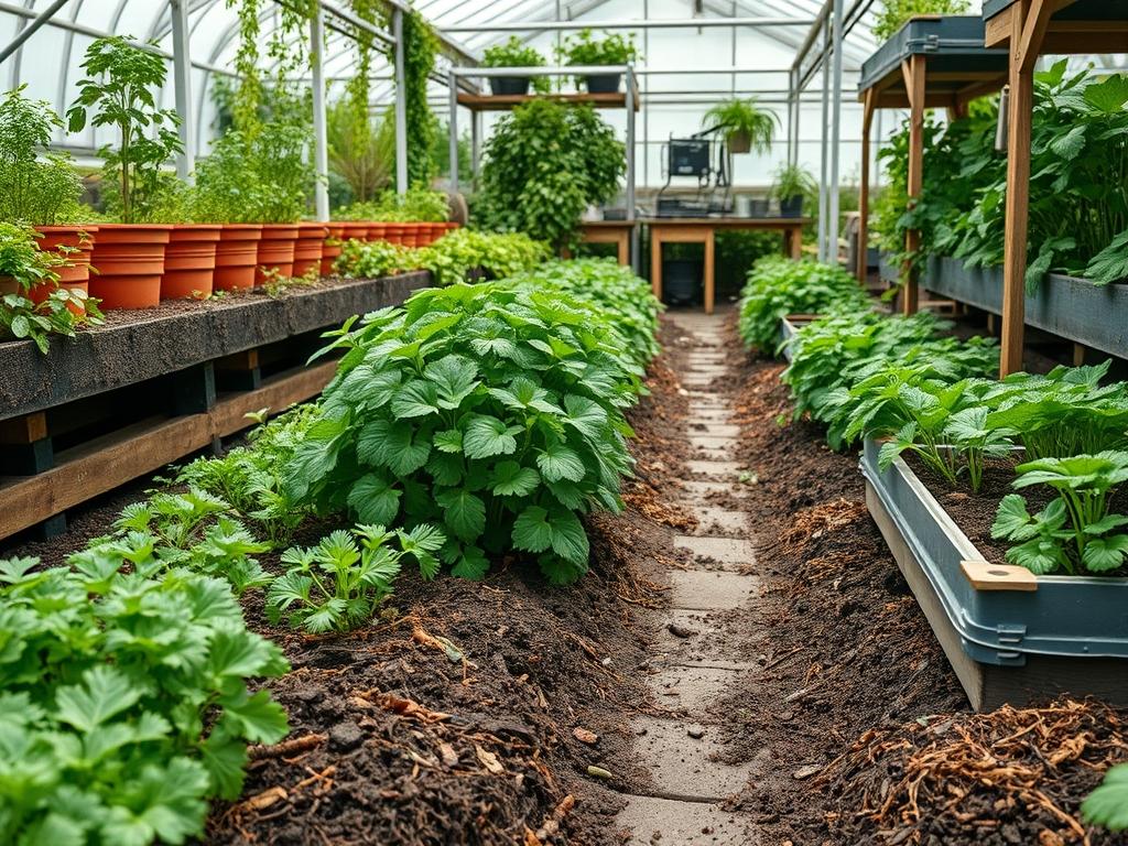 Best Soil for Parsley