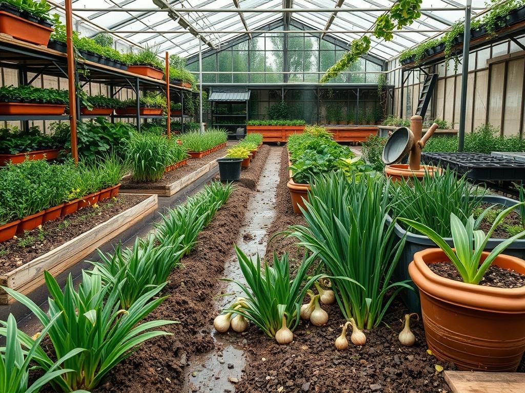 Best Soil for Shallots