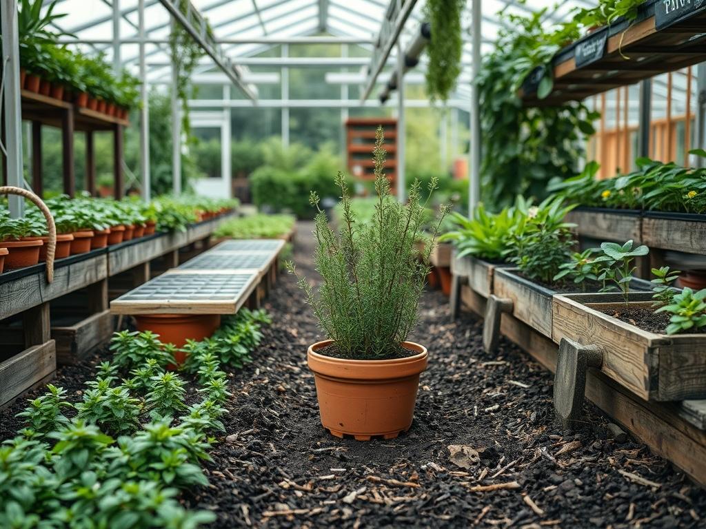 Best Soil for Thyme