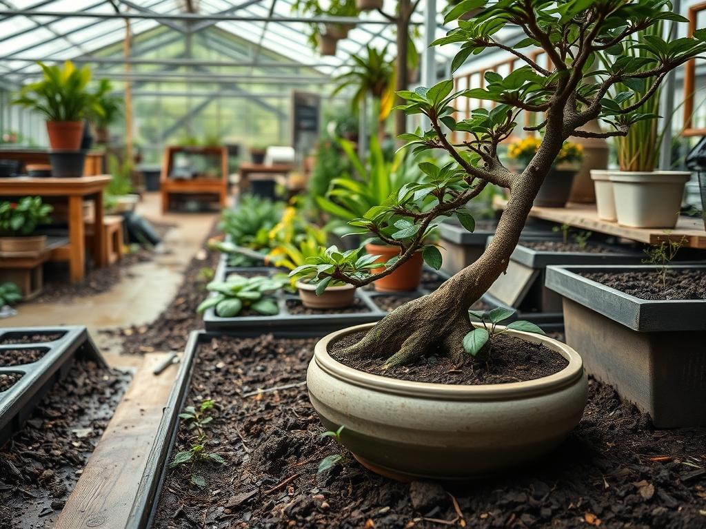 Bonsai Soil Sifting Tips