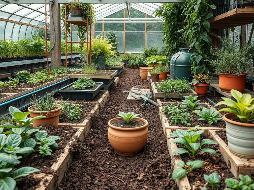 Calculating Garden Soil