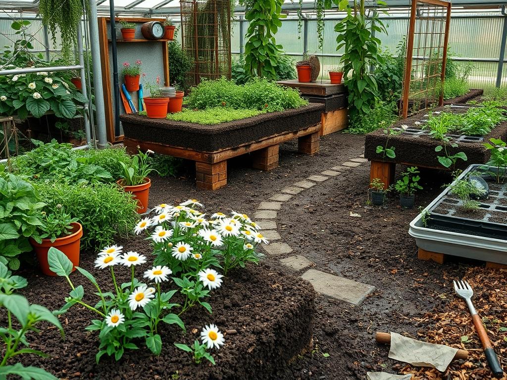 Chamomile Soil Needs