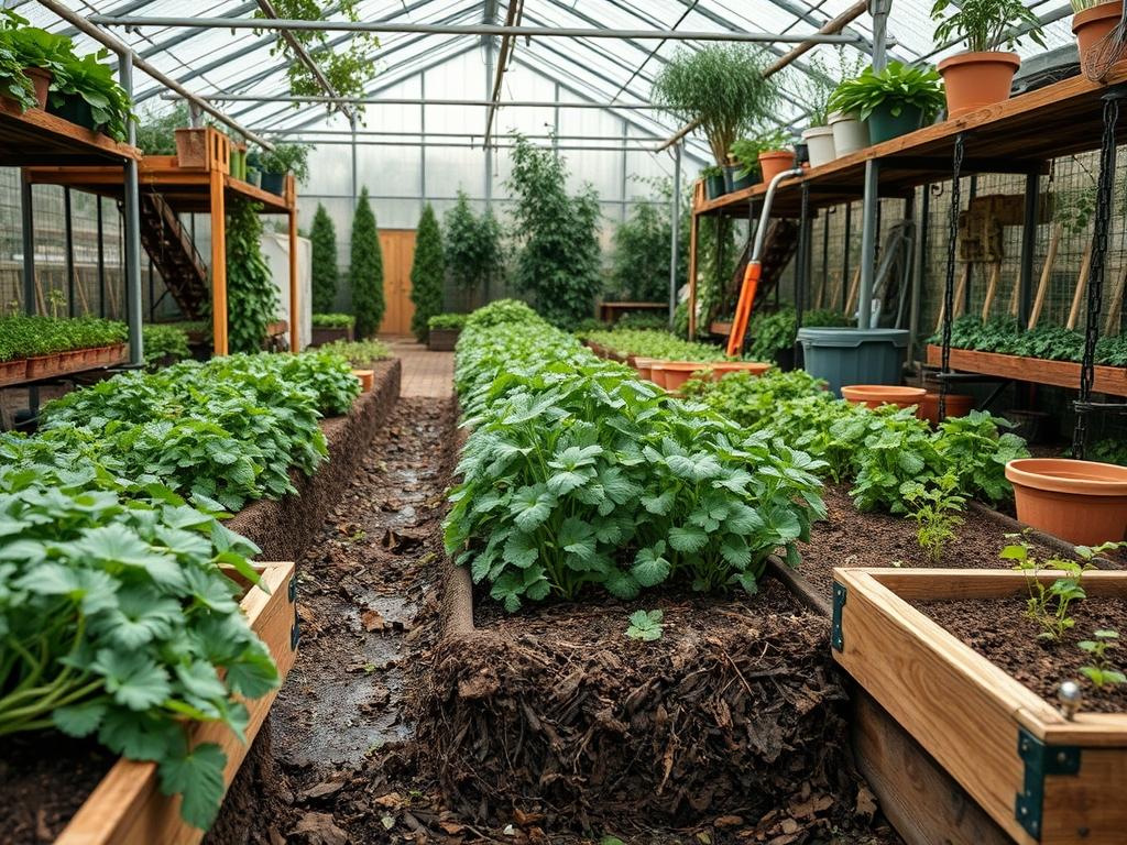 Cilantro Soil Needs