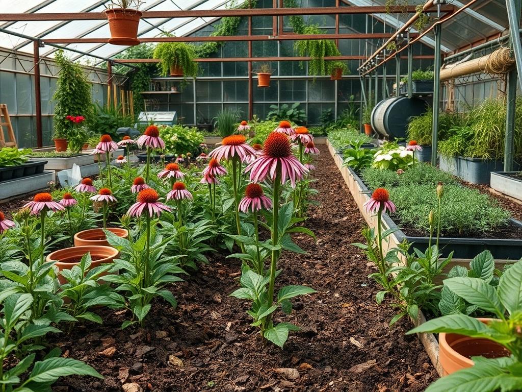 Echinacea Soil Requirements