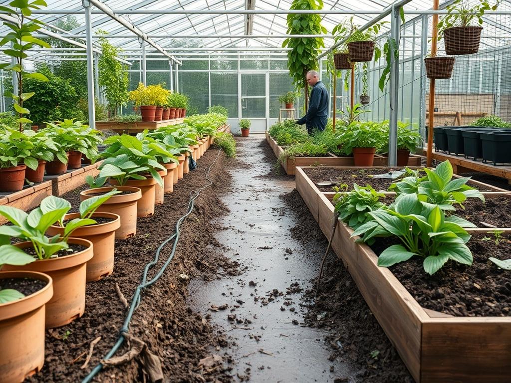 Goldenseal Soil Needs