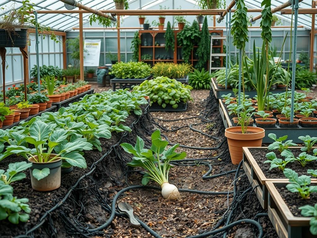 Horseradish Soil Needs