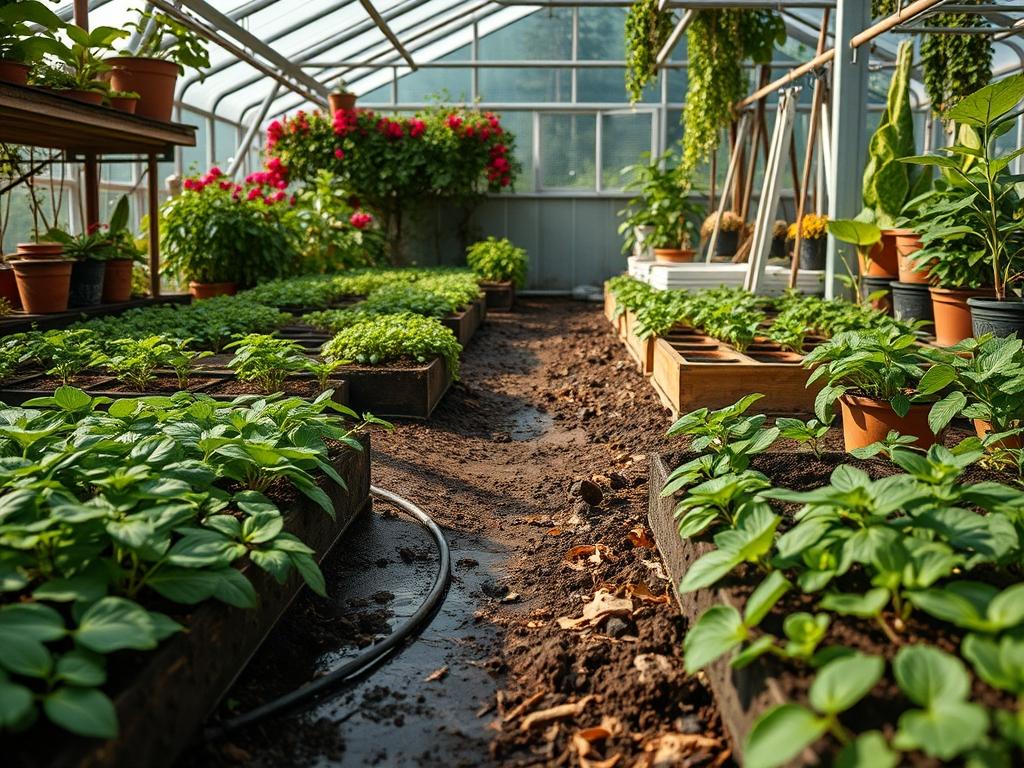 Licorice Soil Prep