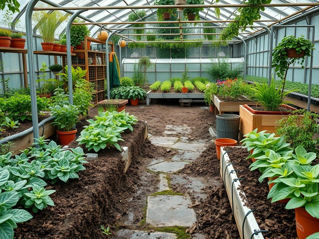 Lovage Soil Requirements