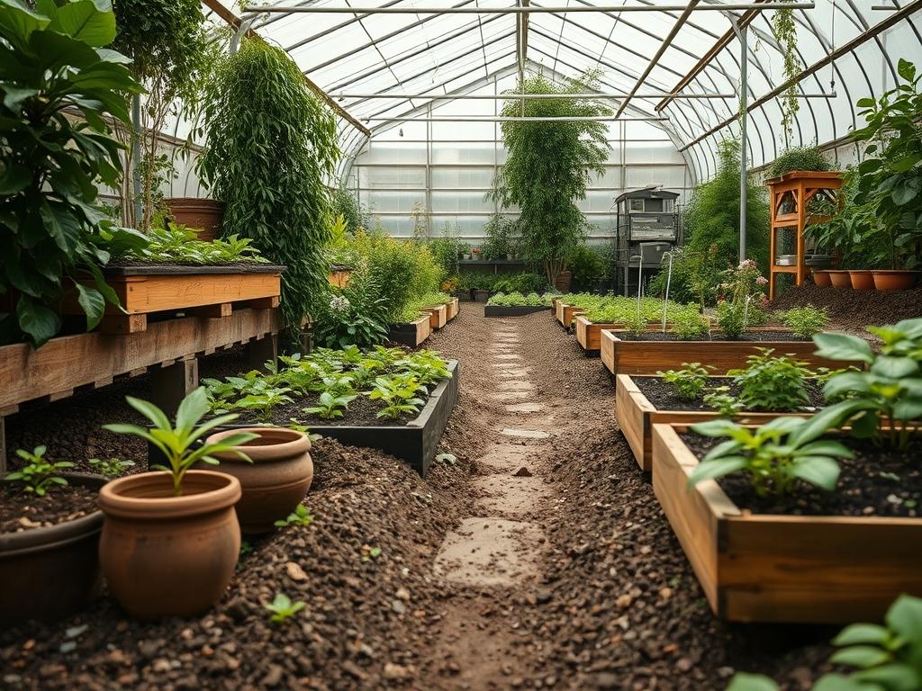 No-Dig Garden Foundations