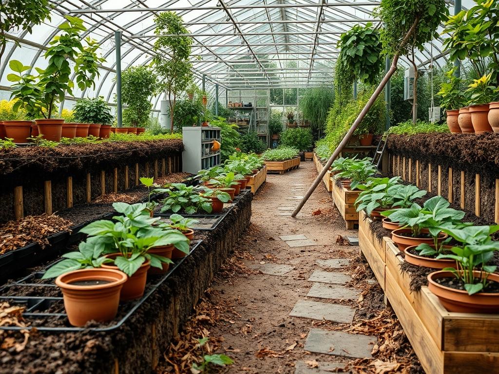 Rhizosphere Management