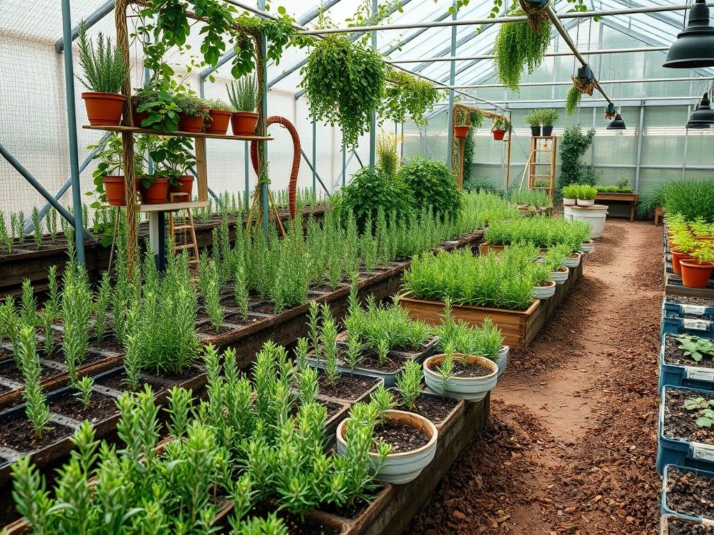 Rosemary Soil Strategy