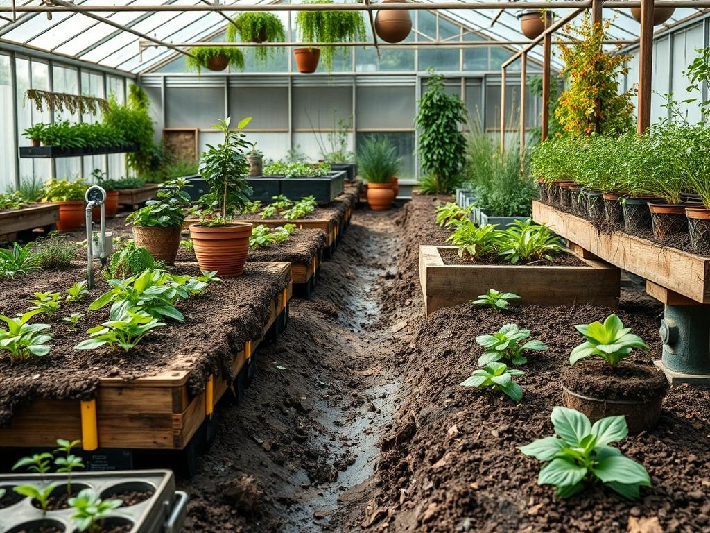 Silty Soil Erosion Control