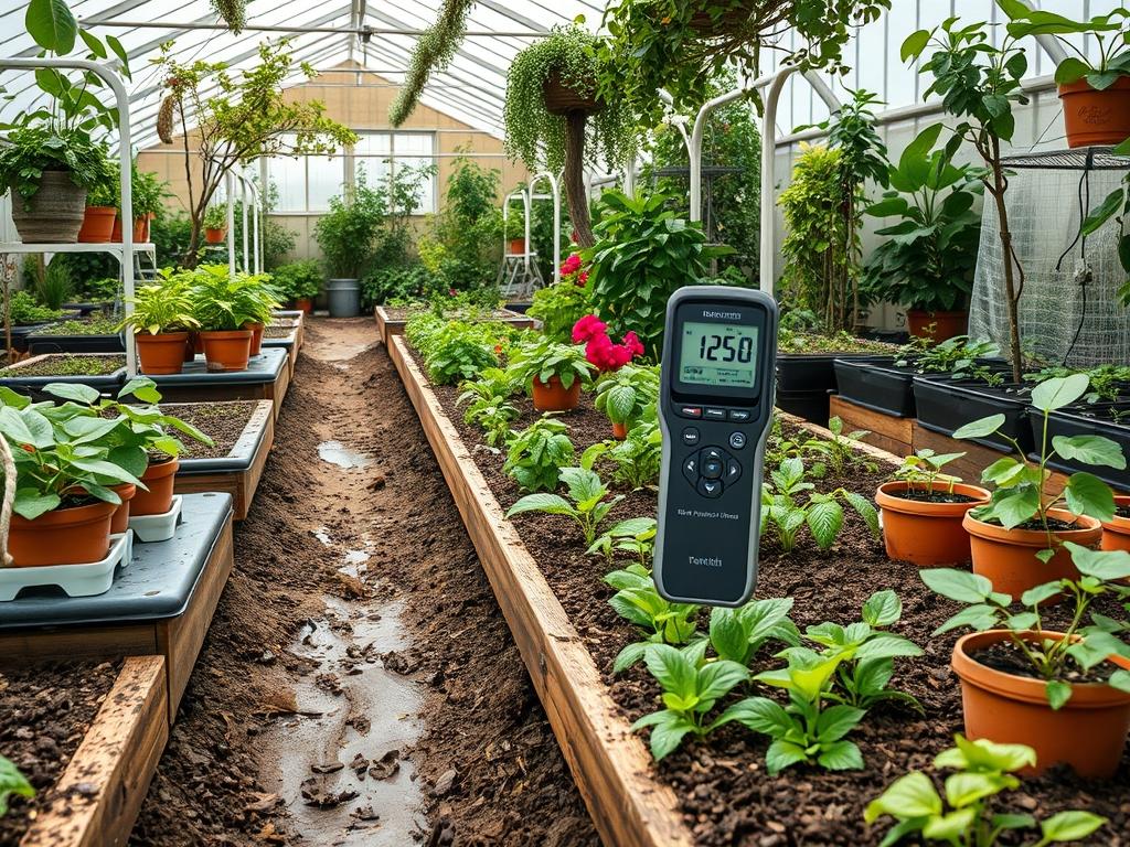 Soil pH Meters for Pros