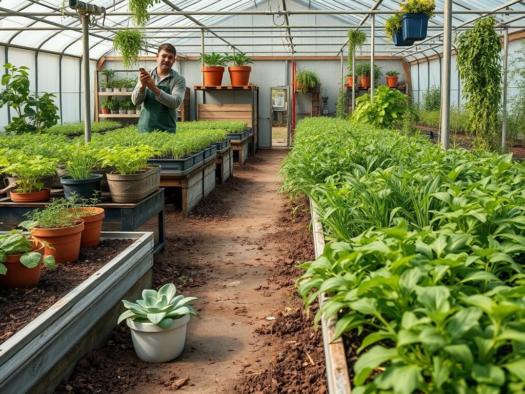 Solarizing for Weed Seeds