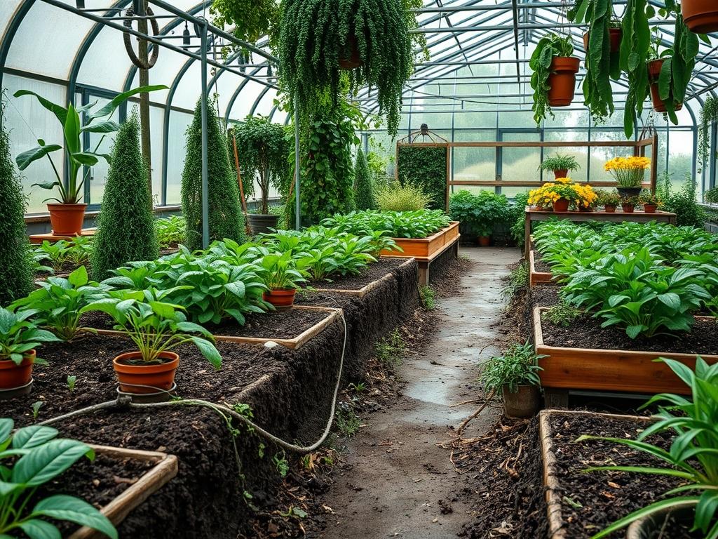Tarragon Soil Strategy