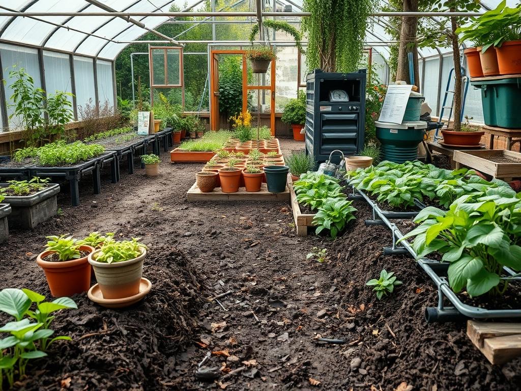 Wicking Bed Soil Ratios